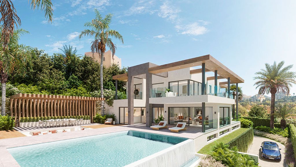 villa poniente
